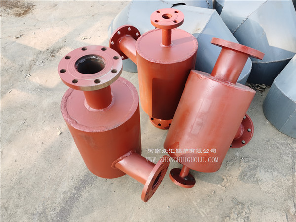 导热油炉油气分离器