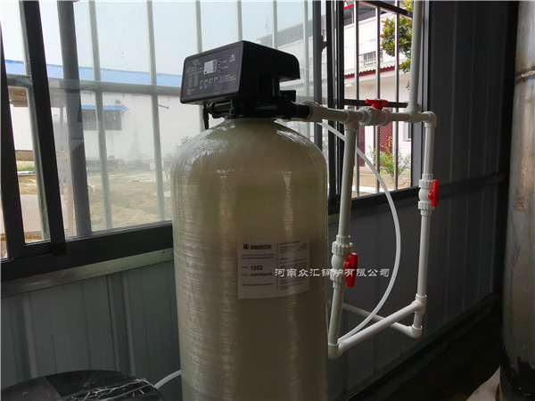 全自动水处理 软化水